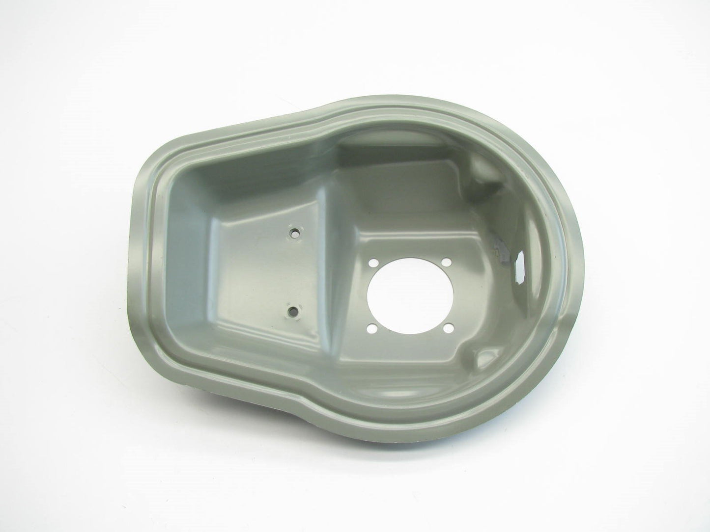 NEW - OEM 715311E210 Gas Fuel Filler Housing Pocket For 2007-2011 Hyundai Accent