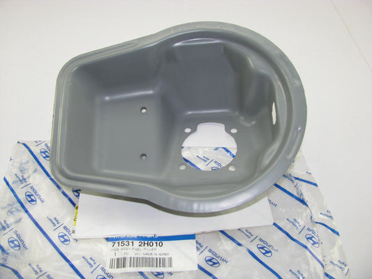 New Genuine Gas Fuel Filler Housing OEM For 07-10 Elantra Sedan ONLY 715312H010