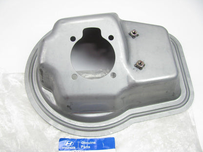 NEW GENUINE OEM Fuel Gas Filler Housing Pocket For 2010-2015 Tucson 715312S000