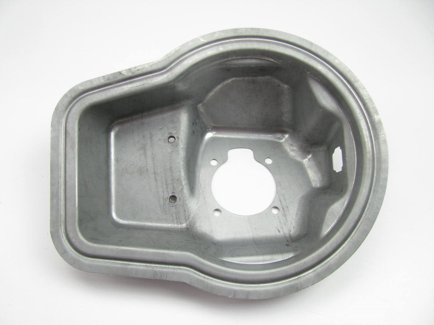 NEW GENUINE OEM Fuel Gas Filler Housing Pocket For 2010-2015 Tucson 715312S000
