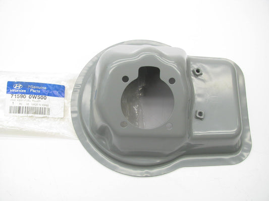 NEW GENUINE Fuel Tank Filler Neck Housing OEM For 2010-2012 Santa Fe 715900W500