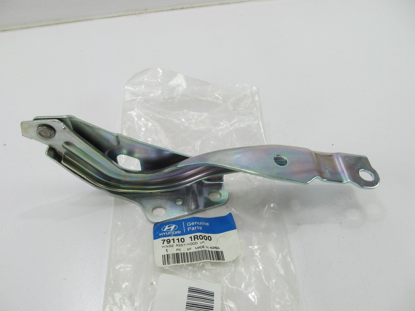 NEW Genuine LEFT Hood Hinge OEM For 2012-2014 Hyundai Accent 791101R000