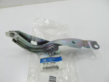 NEW Genuine LEFT Hood Hinge OEM For 2012-2014 Hyundai Accent 791101R000