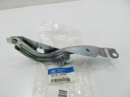 NEW Genuine LEFT Hood Hinge OEM For 2012-2014 Hyundai Accent 791101R000