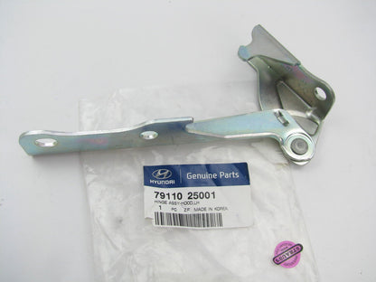 NEW GENUINE Left Drivers Side Hood Hinge OEM For 2001-2005 Accent 7911025001