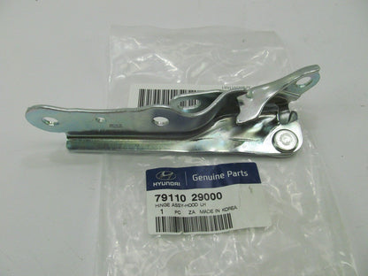 New Genuine OEM LEFT Hood Hinge For 1996-2006 Hyundai Elantra 79110-29000