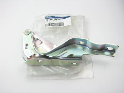 NEW GENUINE 791102B000 Left Hood Hinge OEM For 2007-2012 Hyundai Santa Fe
