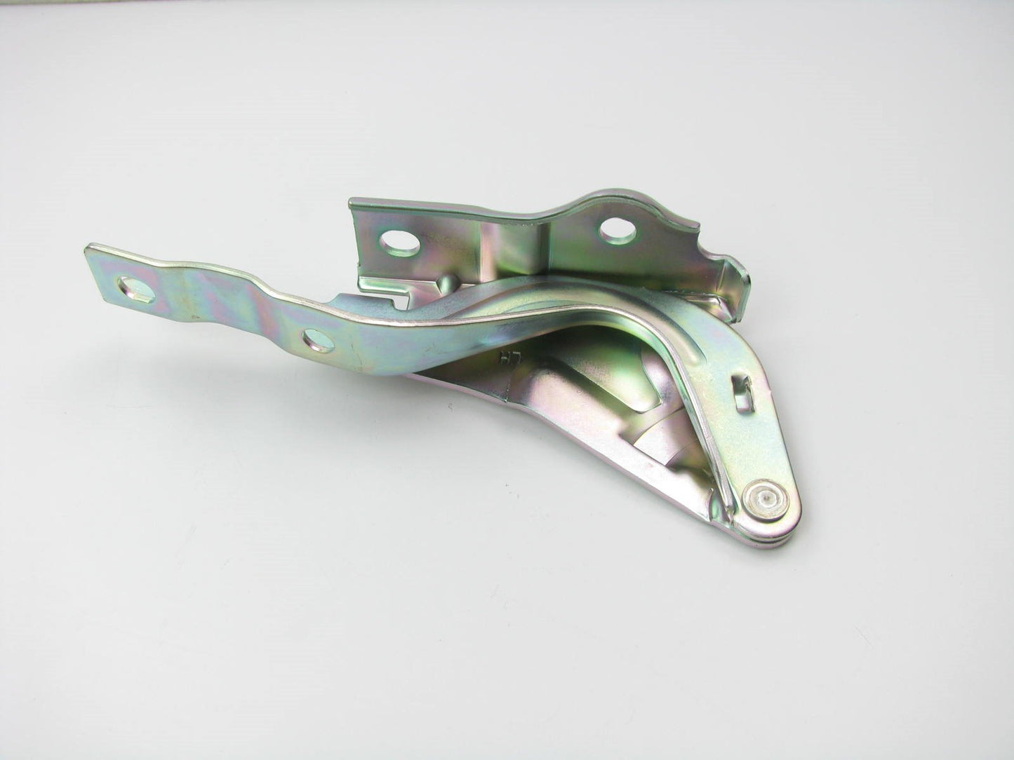NEW GENUINE 791102B000 Left Hood Hinge OEM For 2007-2012 Hyundai Santa Fe