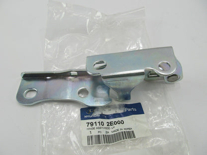 Hood Hinge Left New OEM For 2005-09 Hyundai Tucson 791102E000