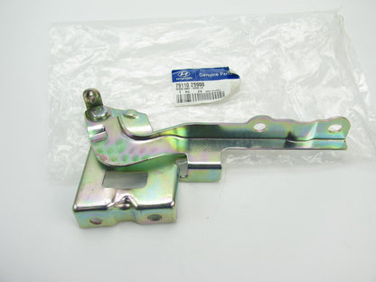 NEW GENUINE Hood Hinge Left Drivers Side OEM For 10-15 Hyundai Tucson 791102S000