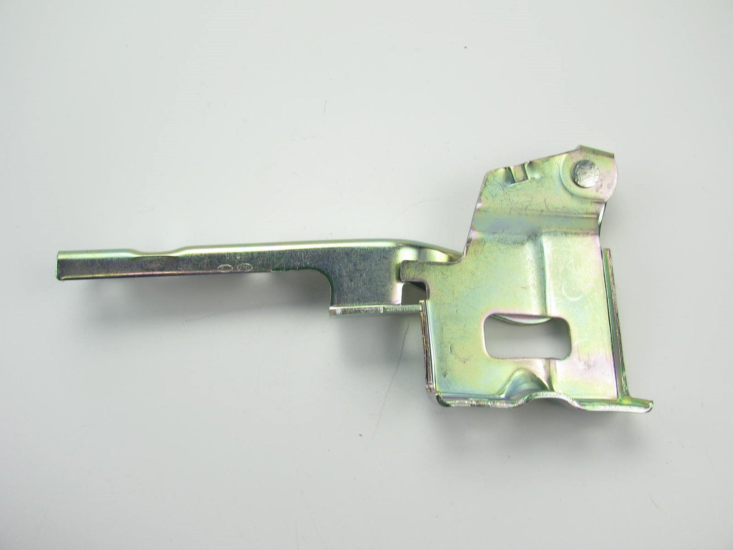 NEW GENUINE Hood Hinge Left Drivers Side OEM For 10-15 Hyundai Tucson 791102S000