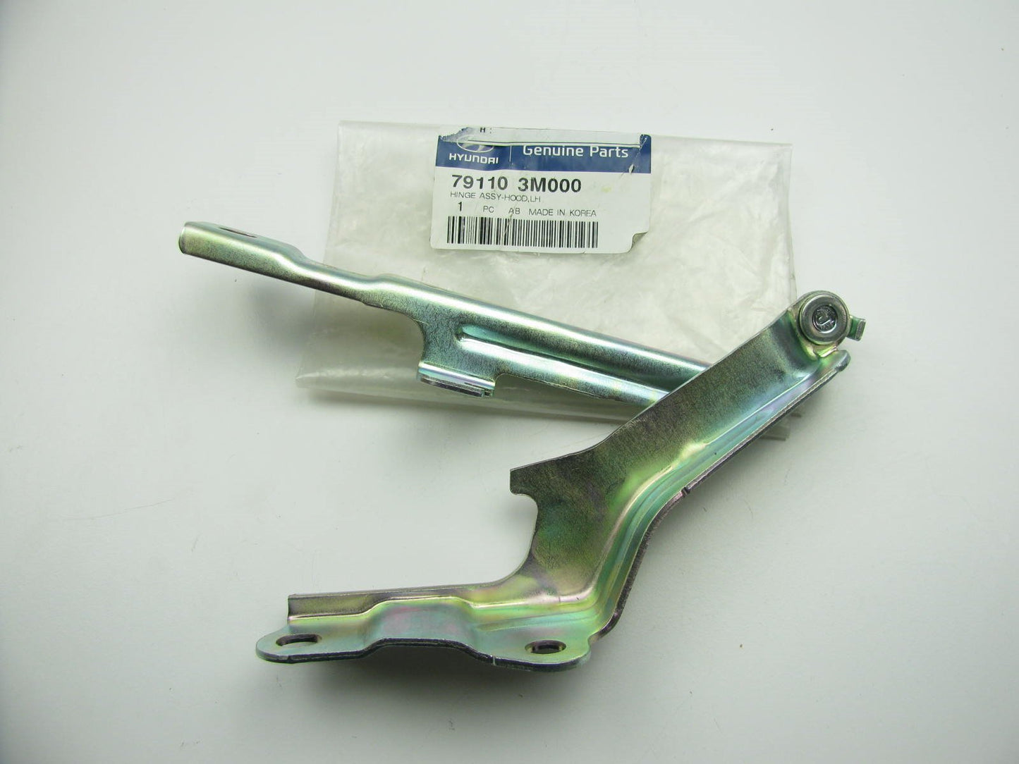 NEW - OEM 791103M000 Left Hood Hinge For 2009-2014 Genesis