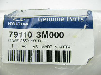NEW - OEM 791103M000 Left Hood Hinge For 2009-2014 Genesis