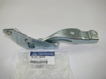 Right Side (Passengers) Hood Hinge OEM For 2012-2014 Hyundai Accent 791201R000