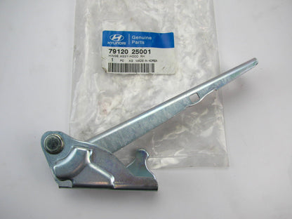 Genuine OEM For 2001-2005 Hyundai Accent RIGHT Hood Hinge 7912025001 Passengers