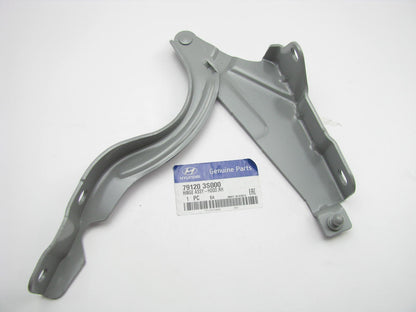 NEW GENUINE OEM Hood Hinge Right Passenger For 2011-2015 Sonata 791203S000