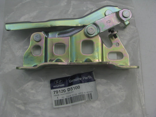 NEW - OEM 79120D3100 Right Hood Hinge For 2016-2020 Hyundai Tucson