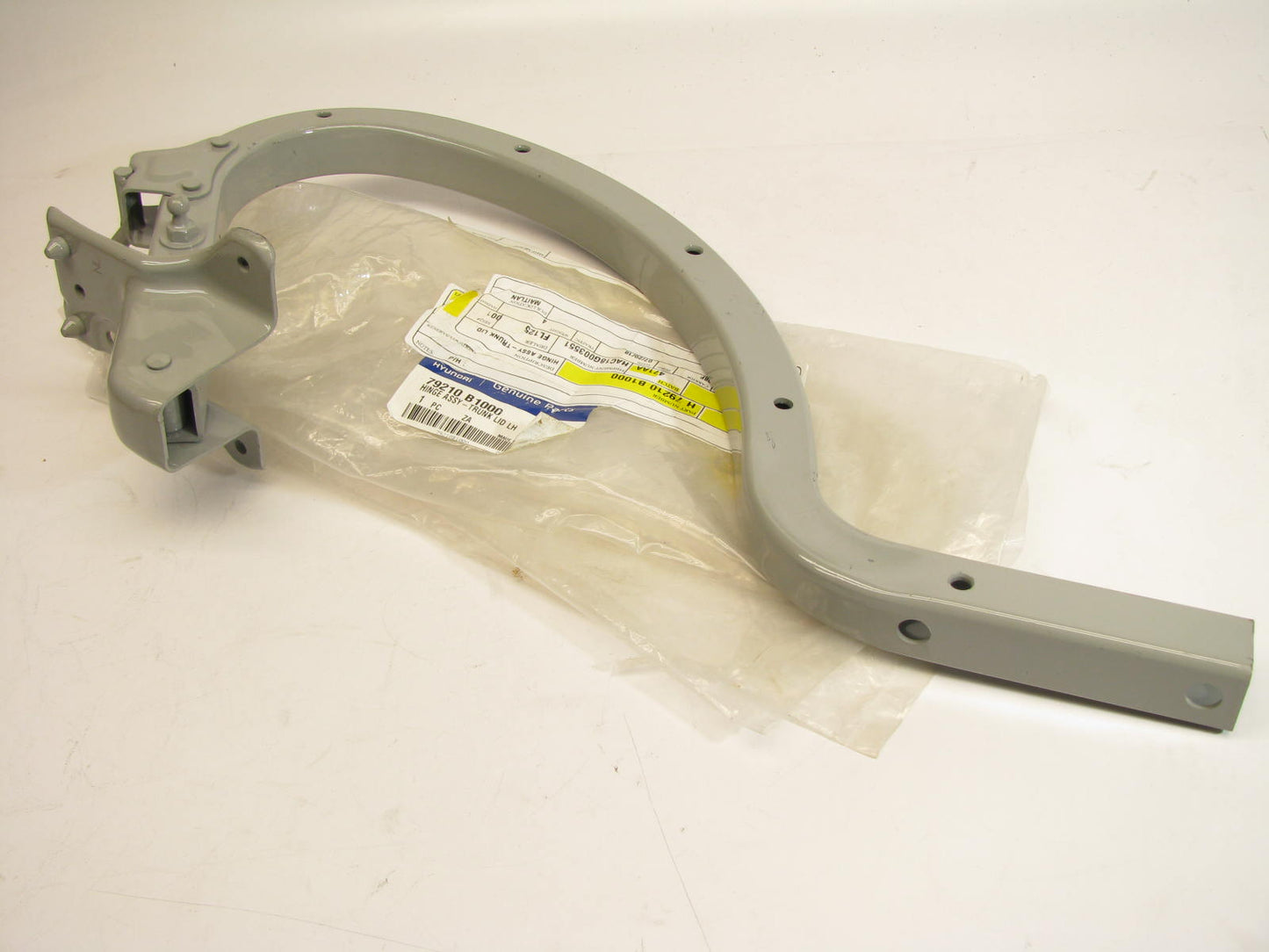 NEW - OEM GENUINE 79210B1000 Left Trunk Lid Hinge For 2015-2016 Genesis