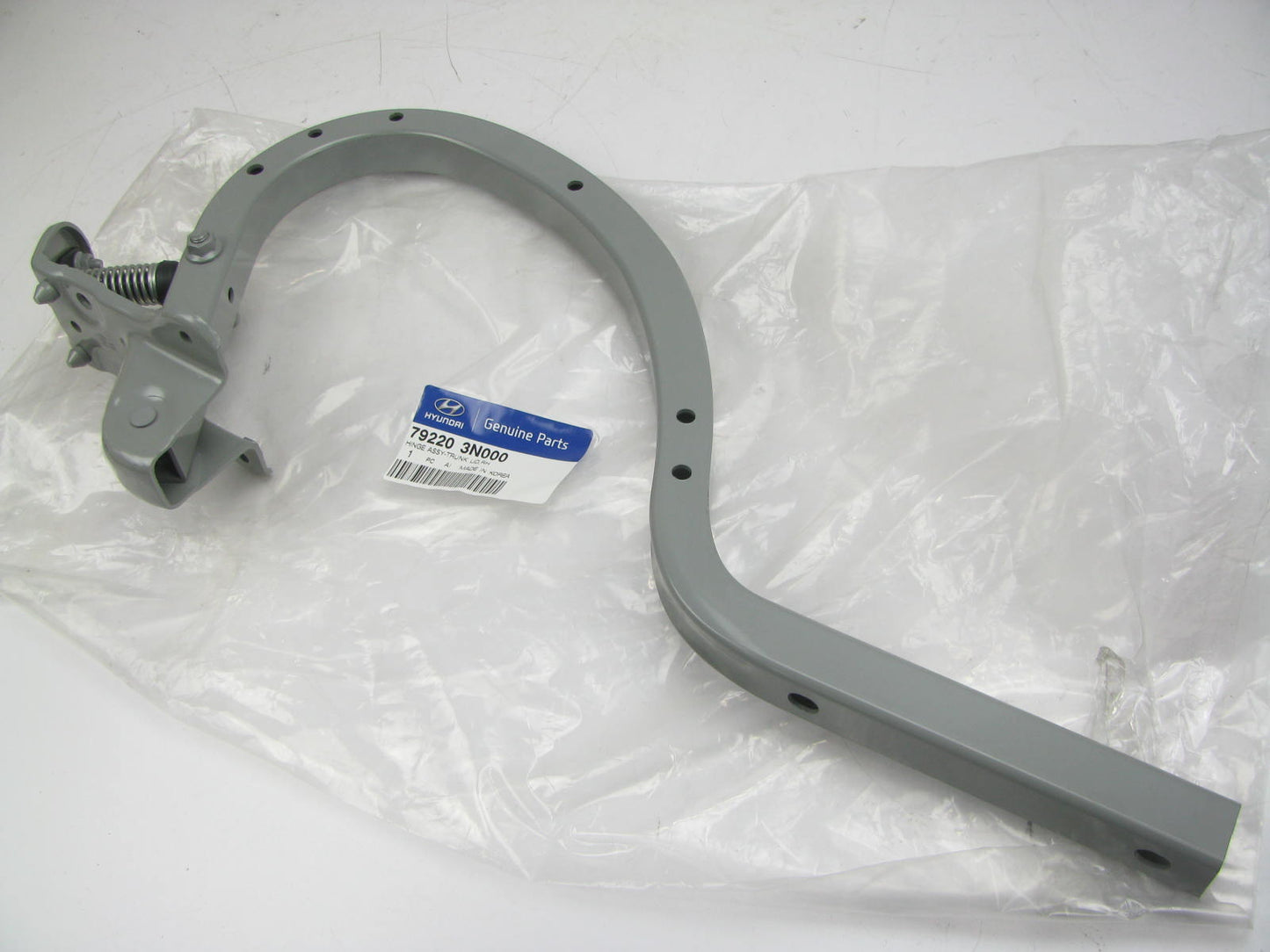 NEW - OEM 792203N000 Right Trunk Lid Hinge For 2011-2016 Hyundai Equus