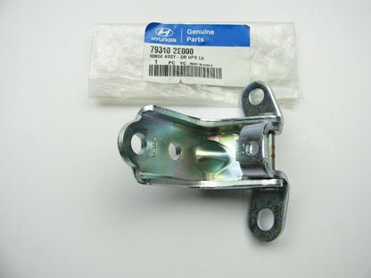 NEW - OEM GENUINE 793102E000 FRONT Left Upper Door Hinge For Hyundai