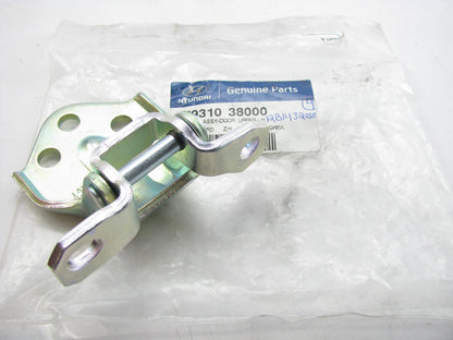 New Genuine Front Left Side Upper Door Hinge OEM For Hyundai 7931038000