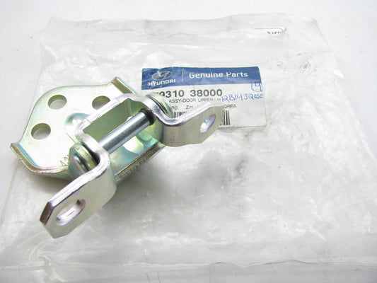 New Genuine Front Left Side Upper Door Hinge OEM For Hyundai 7931038000