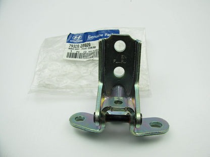 New Front Door Lower Hinge Right Passenger For 07-15 Santa Fe, 11-15 Sorento