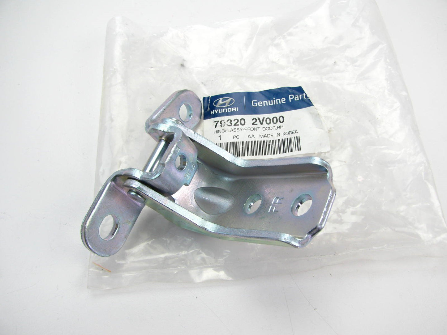 New Front Right Passengers Side Door Hinge OEM For 2012-2016 Hyundai Veloster