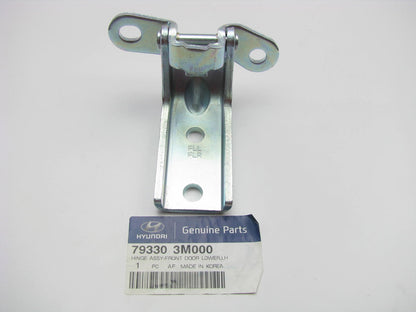 New OEM Front Door Hinge Lower Left Driver For 2010-14 Genesis 793303M000
