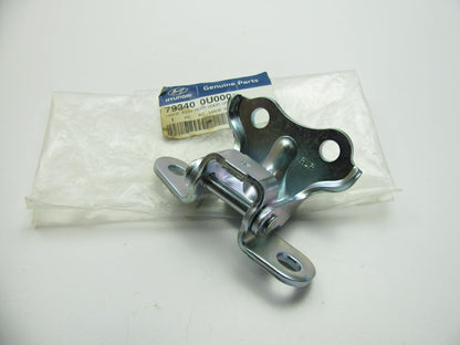 NEW - OEM GENUINE Rear Right Upper Door Hinge For 2012-2015 Hyundai Accent