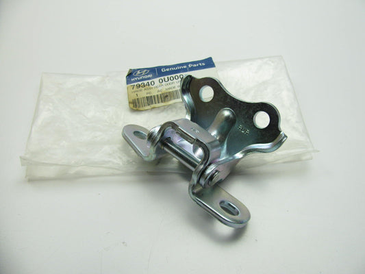 NEW - OEM GENUINE Rear Right Upper Door Hinge For 2012-2015 Hyundai Accent