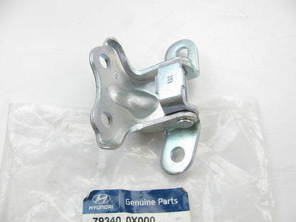 NEW - OEM 793400X000 Rear Right Side Upper Door Hinge For 2012-13 Hyundai Accent