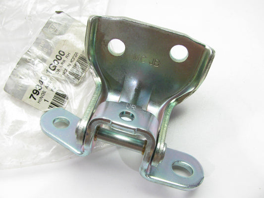 NEW GENUINE OEM Rear Right Side Upper Door Hinge For 05-11 Accent 793401G000