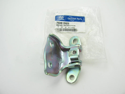NEW GENUINE Rear Upper Right Door Hinge OEM For Hyundai 793402B020