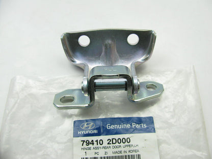 NEW GENUINE Rear Left Door Upper Hinge OEM For Hyundai 794102D000