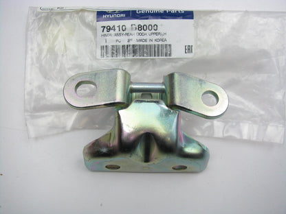 NEW Rear Left Drivers Side Door Upper Door Hinge OEM For Hyundai 79410D8000