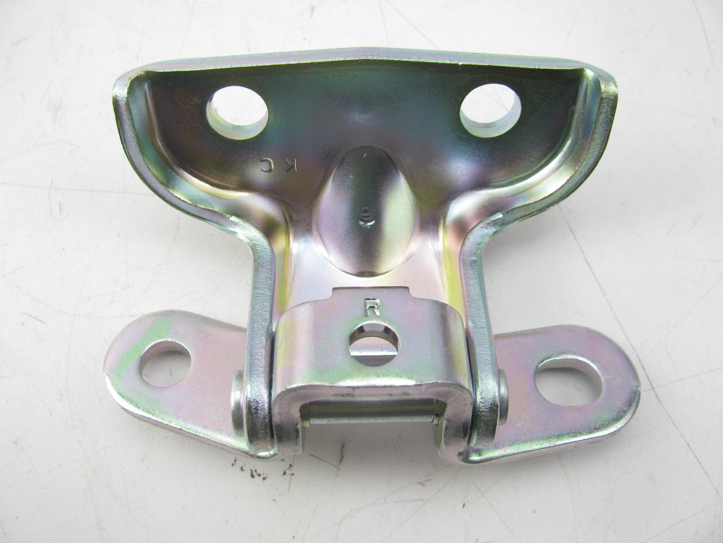 NEW - OEM 79420D8000 Rear Right Upper Door Hinge For Hyundai