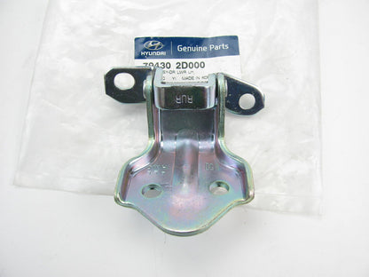 NEW GENUINE Rear Lower Left Door Hinge OEM For 2001-2006 Hyundai Elantra
