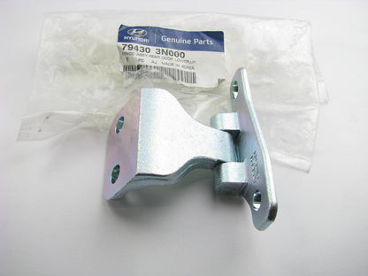 NEW GENUINE Rear Left Lower Door Hinge OEM For 2011-16 Hyundai Equus 794303N000