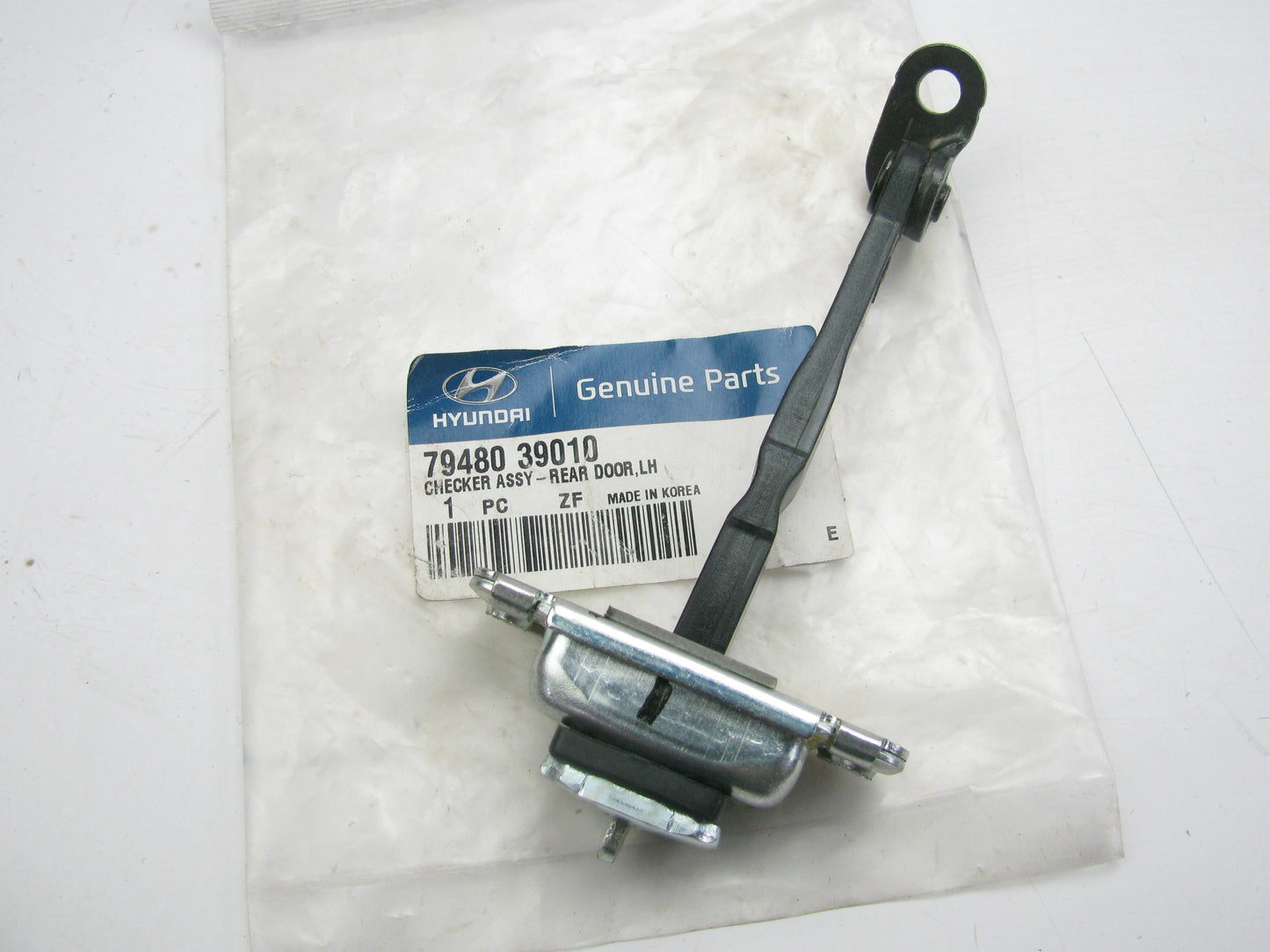 Rear Left Drivers Side Door Check Strap Arm For 2002-05 Hyundai XG350 7948039010