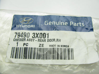 794903X001 Rear Right Door Checker OEM For Hyundai Elantra 2013-2015