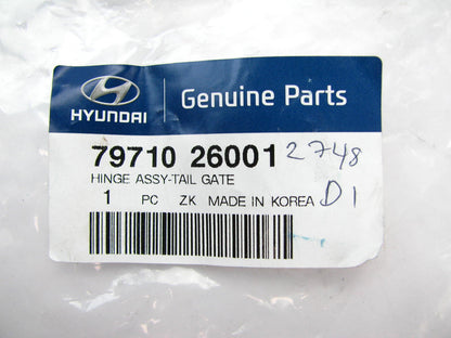 7971026001 Tail Lift Gate Hinge OEM For Hyundai Santa Fe 2001-2012