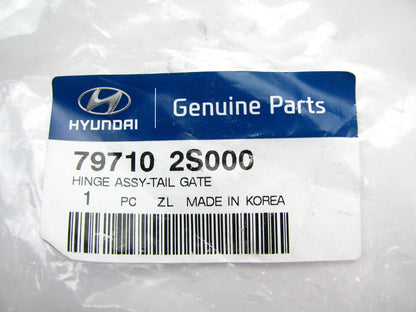 New Genuine Tailgate Hatch Hinge OEM For 2010-2015 Hyundai Tucson 797102S000