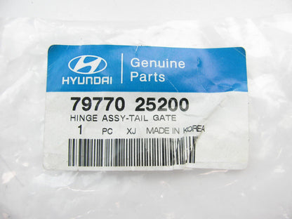 NEW GENUINE Trunk Lift Gate Hinge OEM For 2000-2002 Hyundai Accent 7977025200
