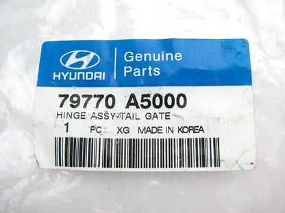 NEW - OEM Left Tail Gate Hatch Hinge For 2013-2014 Elantra GT Wagon 14-17 Forte