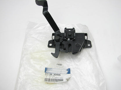 NEW - OEM 811303D000 Hood Lock Latch For 2002-2005 Hyundai Sonata