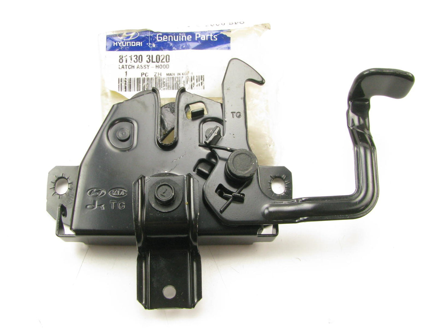 NEW GENUINE Hood Latch Lock OEM For 2010-2011 Hyundai Azera 811303L020