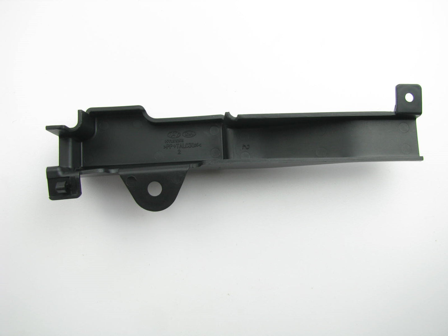 NEW - OEM Hood Latch Plastic Cover For 2009-2011 Hyundai Santa Fe 811352B200