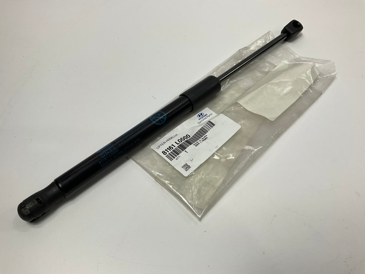 NEW Left Drivers Side Hood Lift Support Shock Strut For 20-24 Sonata 81161L0000