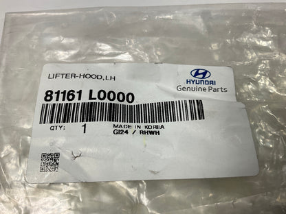 NEW Left Drivers Side Hood Lift Support Shock Strut For 20-24 Sonata 81161L0000